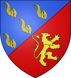 Blason Caluire-et-Cuire 69